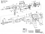 Bosch 0 602 118 011 ---- High Frequency Drill Spare Parts